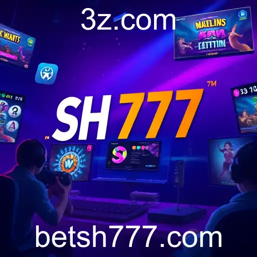 O Impacto do Crescimento do SH777 no Cenário de Jogos Online