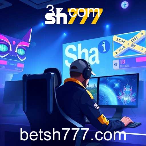 Revolução dos Jogos Online: O Futuro dos eSports e o Papel de sh777