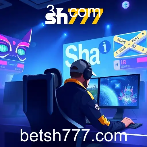 Revolução dos Jogos Online: O Futuro dos eSports e o Papel de sh777