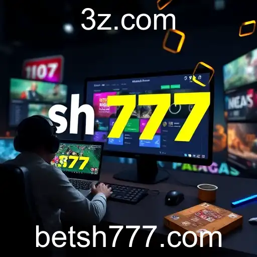 SH777 Revoluciona o Cenário dos Jogos Online em 2025