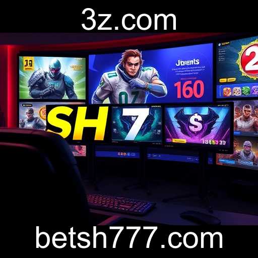 sh777: A Ascensão dos Jogos Online em 2025