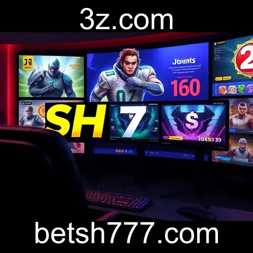 sh777: A Ascensão dos Jogos Online em 2025