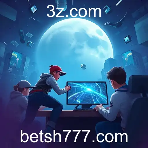 A Influência da Categoria 'Tendências' no Site de Jogos SH777